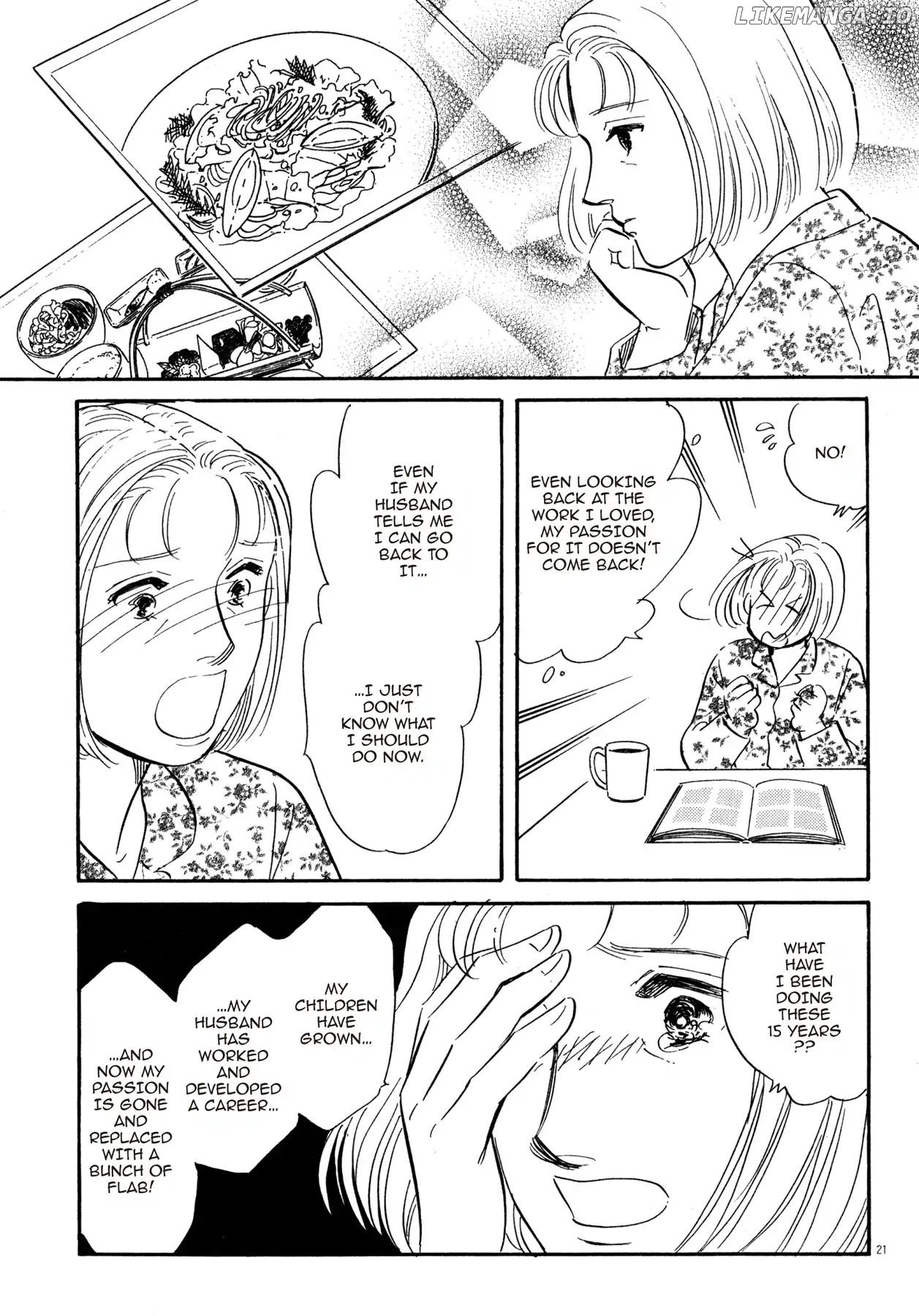 The Heartful Store of Goldenrod Hill chapter 21 - page 21