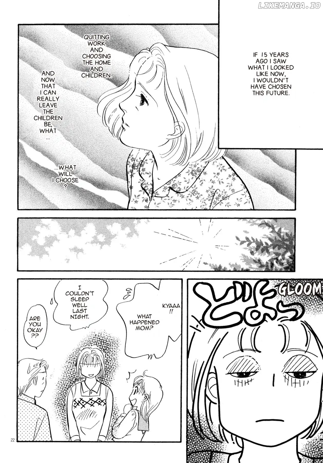 The Heartful Store of Goldenrod Hill chapter 21 - page 22