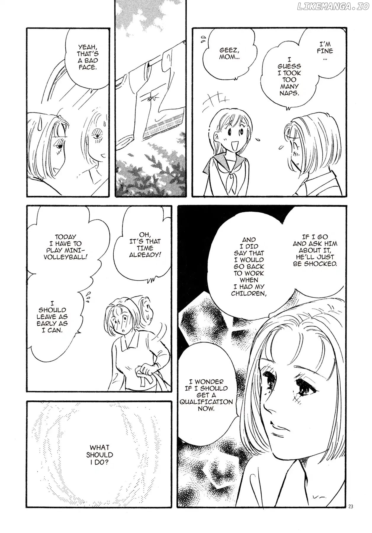 The Heartful Store of Goldenrod Hill chapter 21 - page 23