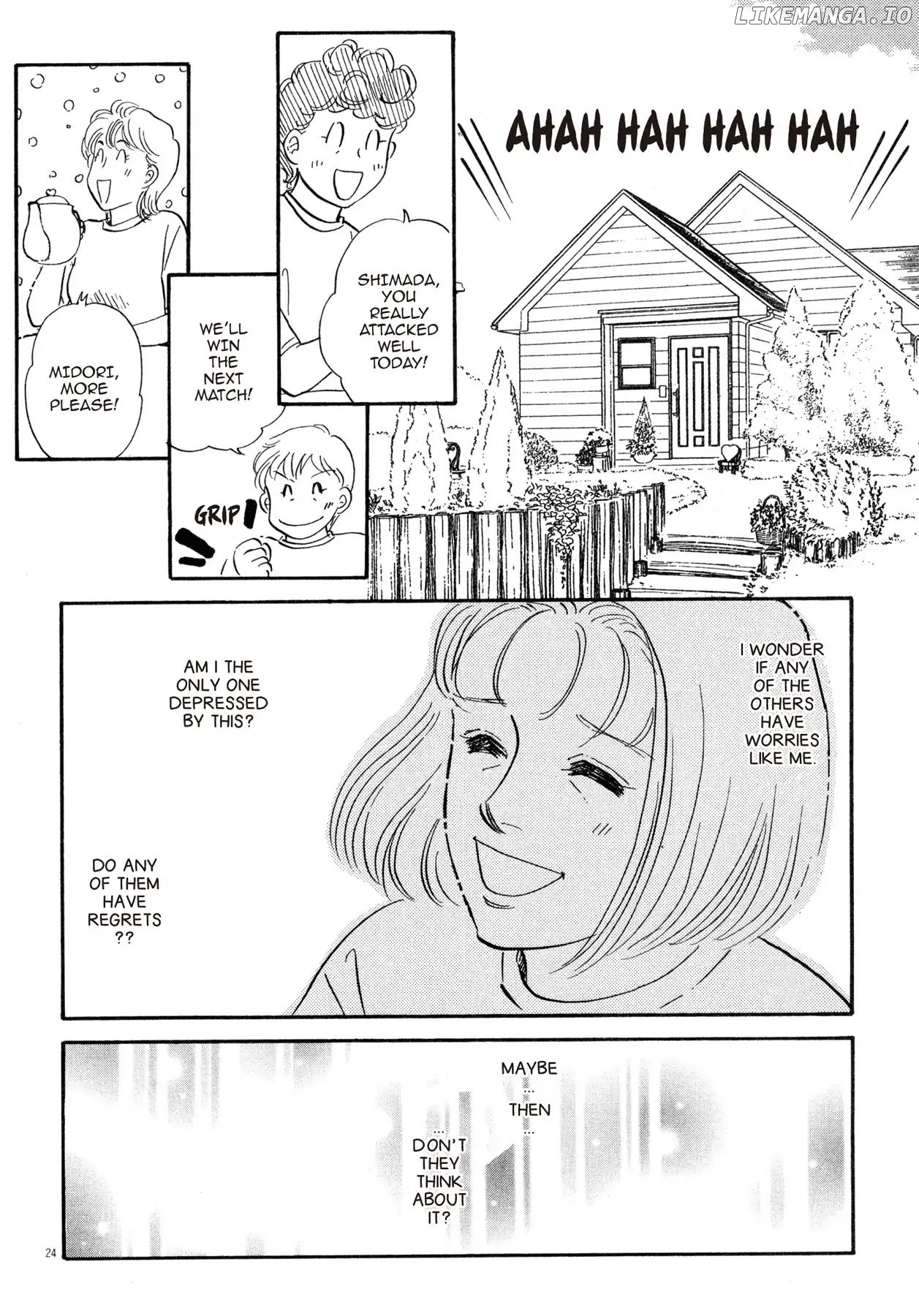 The Heartful Store of Goldenrod Hill chapter 21 - page 24