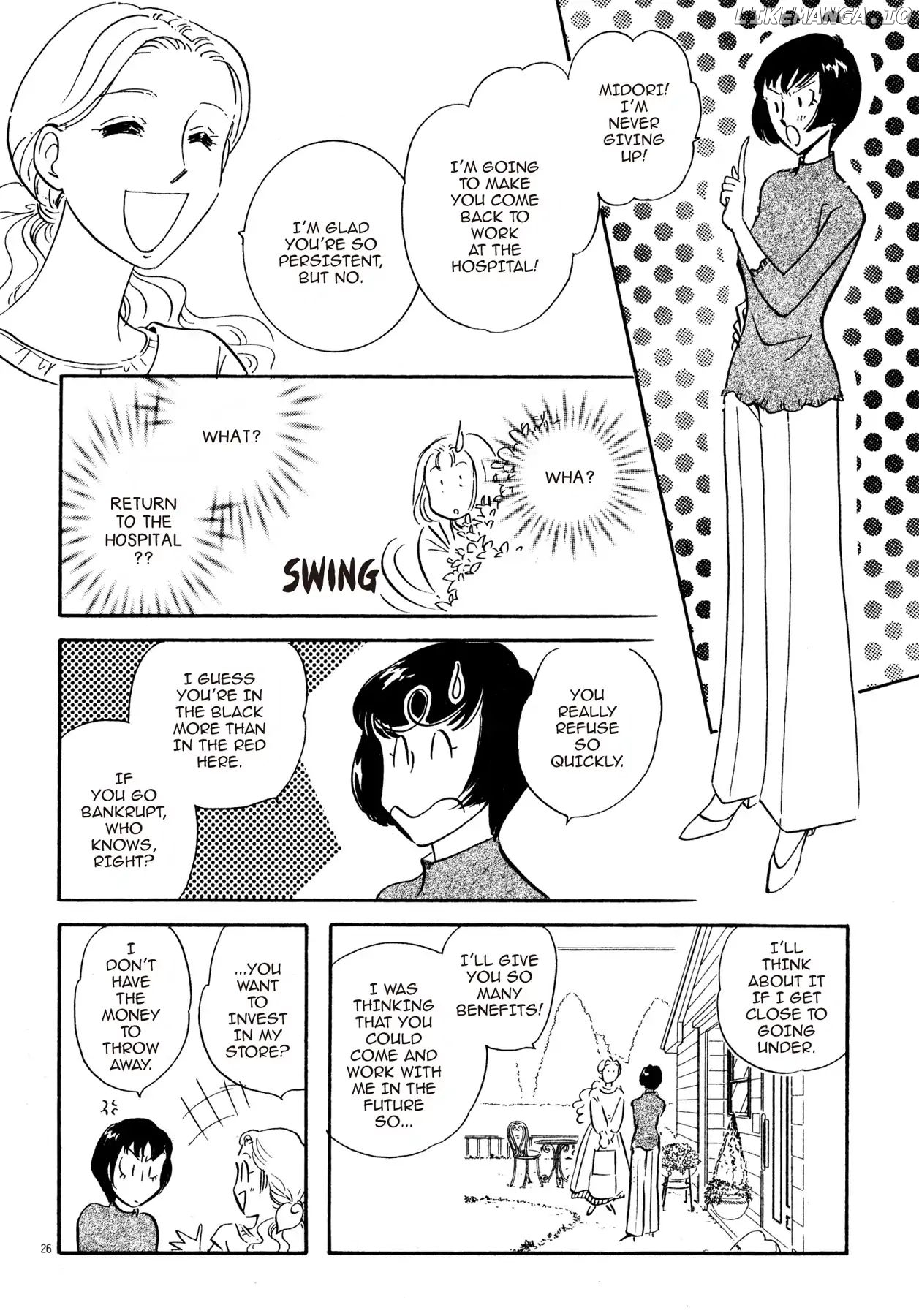 The Heartful Store of Goldenrod Hill chapter 21 - page 26