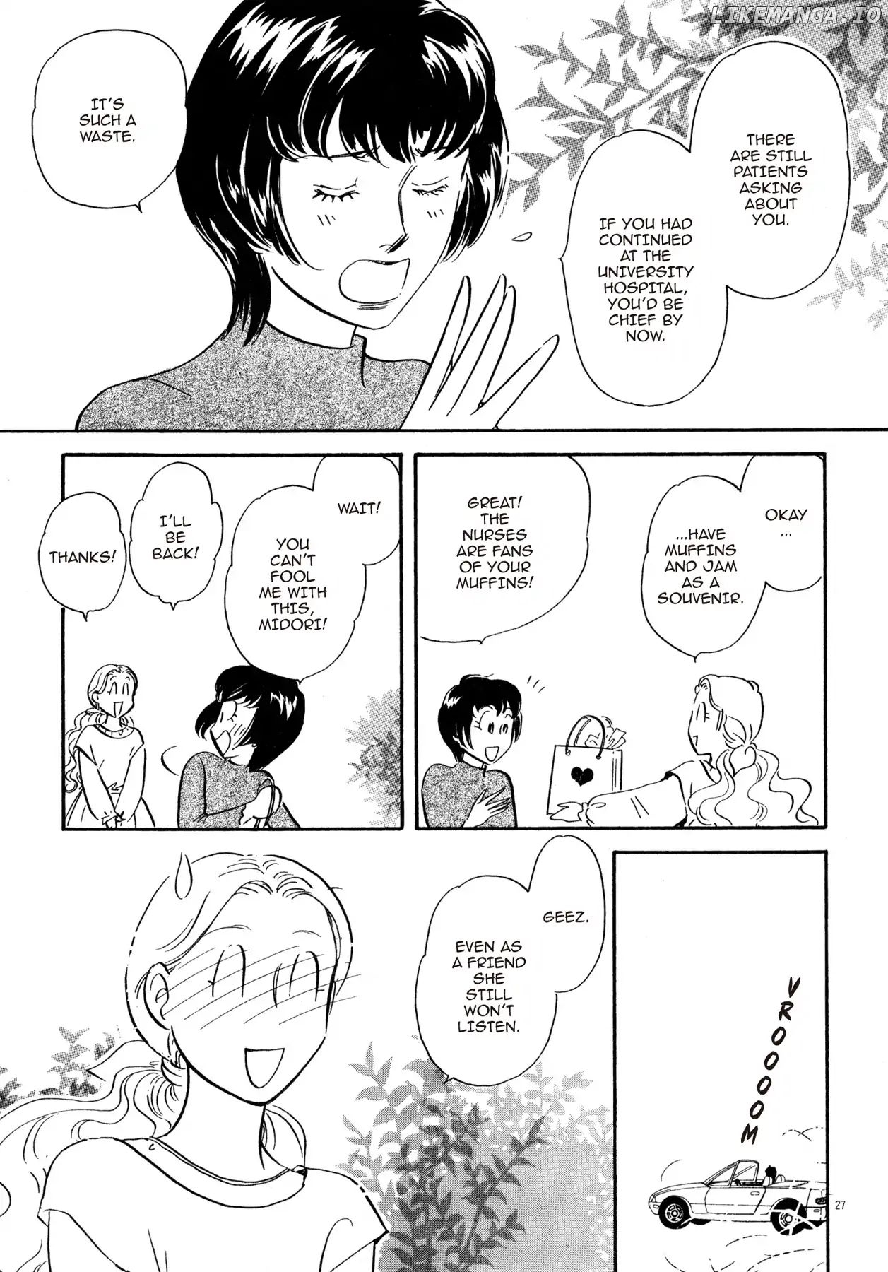 The Heartful Store of Goldenrod Hill chapter 21 - page 27