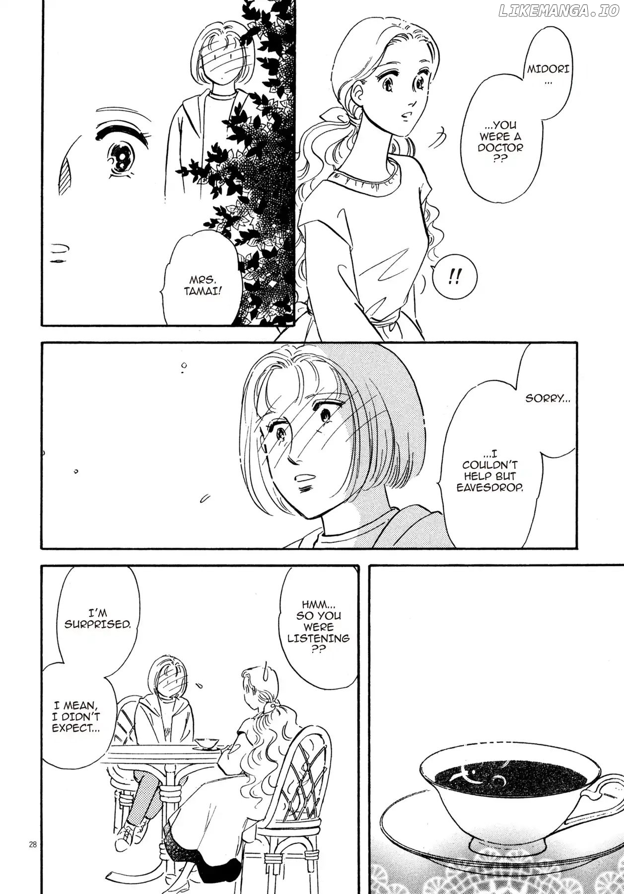 The Heartful Store of Goldenrod Hill chapter 21 - page 28