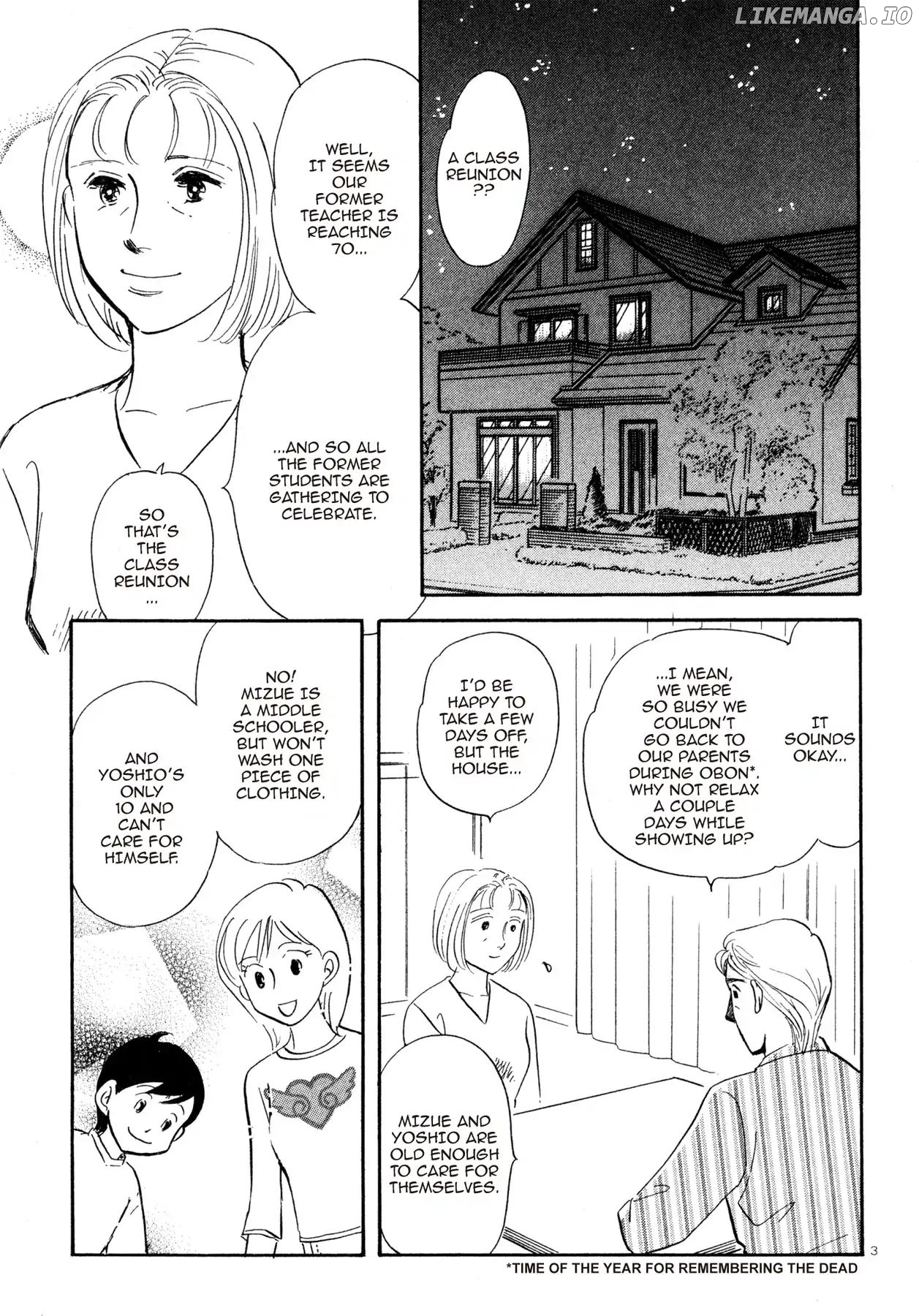 The Heartful Store of Goldenrod Hill chapter 21 - page 3