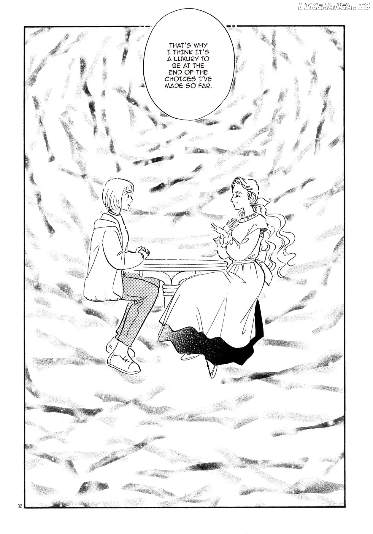 The Heartful Store of Goldenrod Hill chapter 21 - page 32