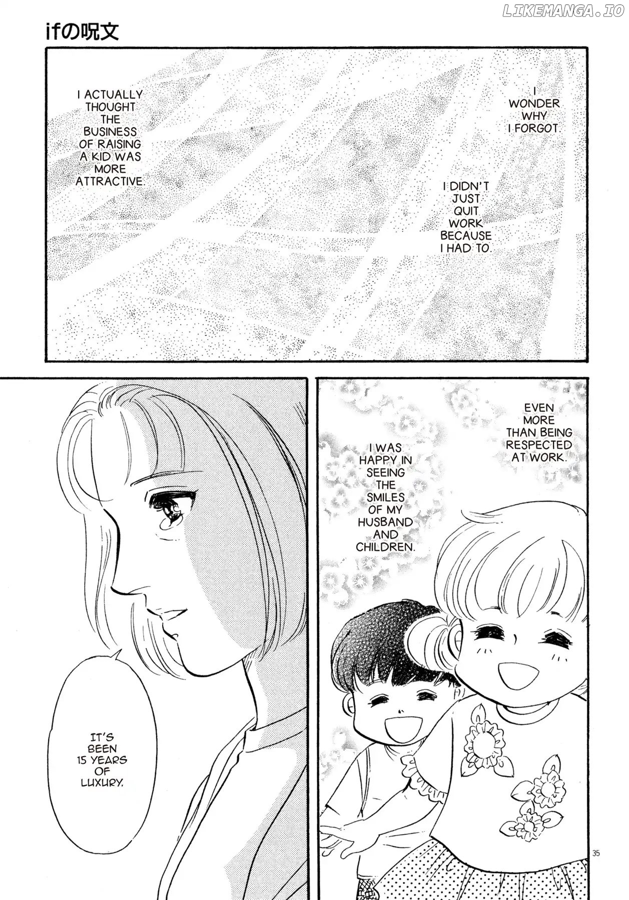 The Heartful Store of Goldenrod Hill chapter 21 - page 35