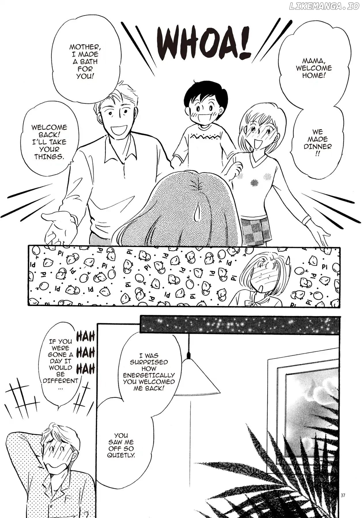 The Heartful Store of Goldenrod Hill chapter 21 - page 37