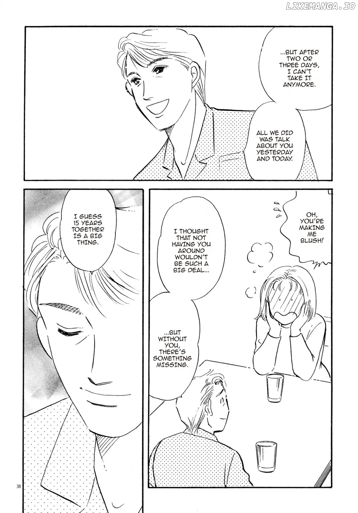 The Heartful Store of Goldenrod Hill chapter 21 - page 38