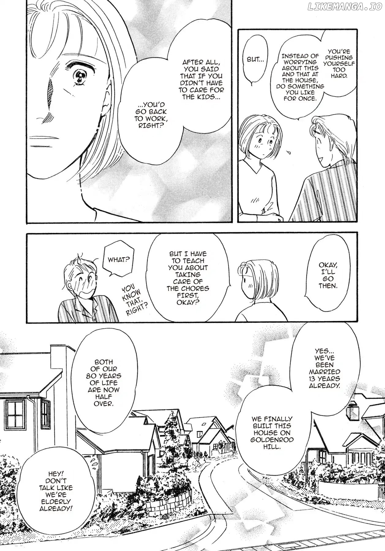 The Heartful Store of Goldenrod Hill chapter 21 - page 4