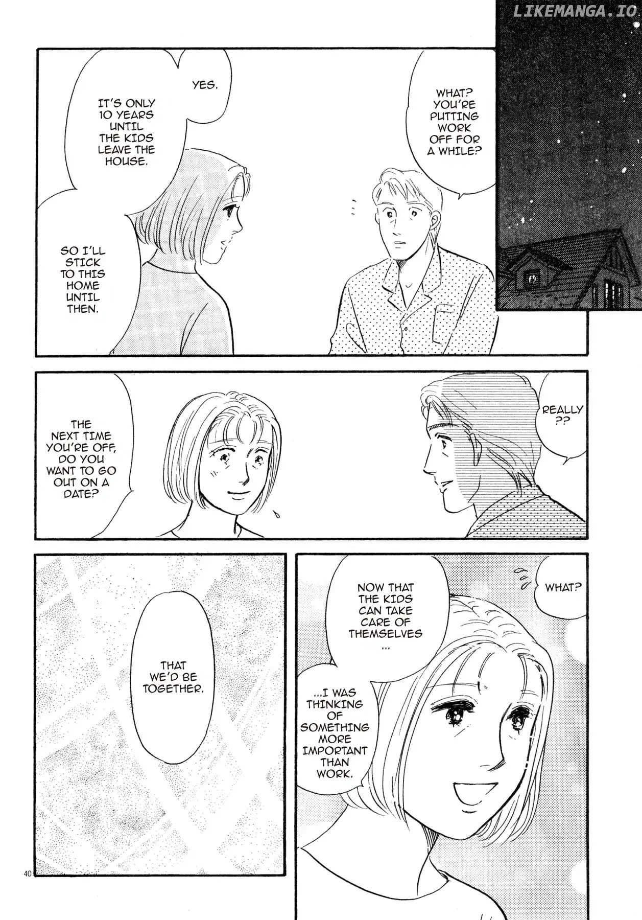 The Heartful Store of Goldenrod Hill chapter 21 - page 40
