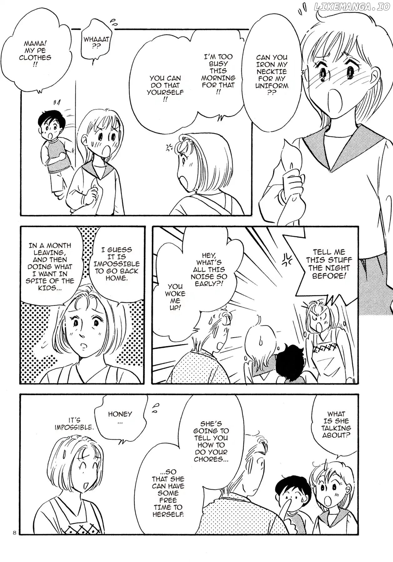 The Heartful Store of Goldenrod Hill chapter 21 - page 8