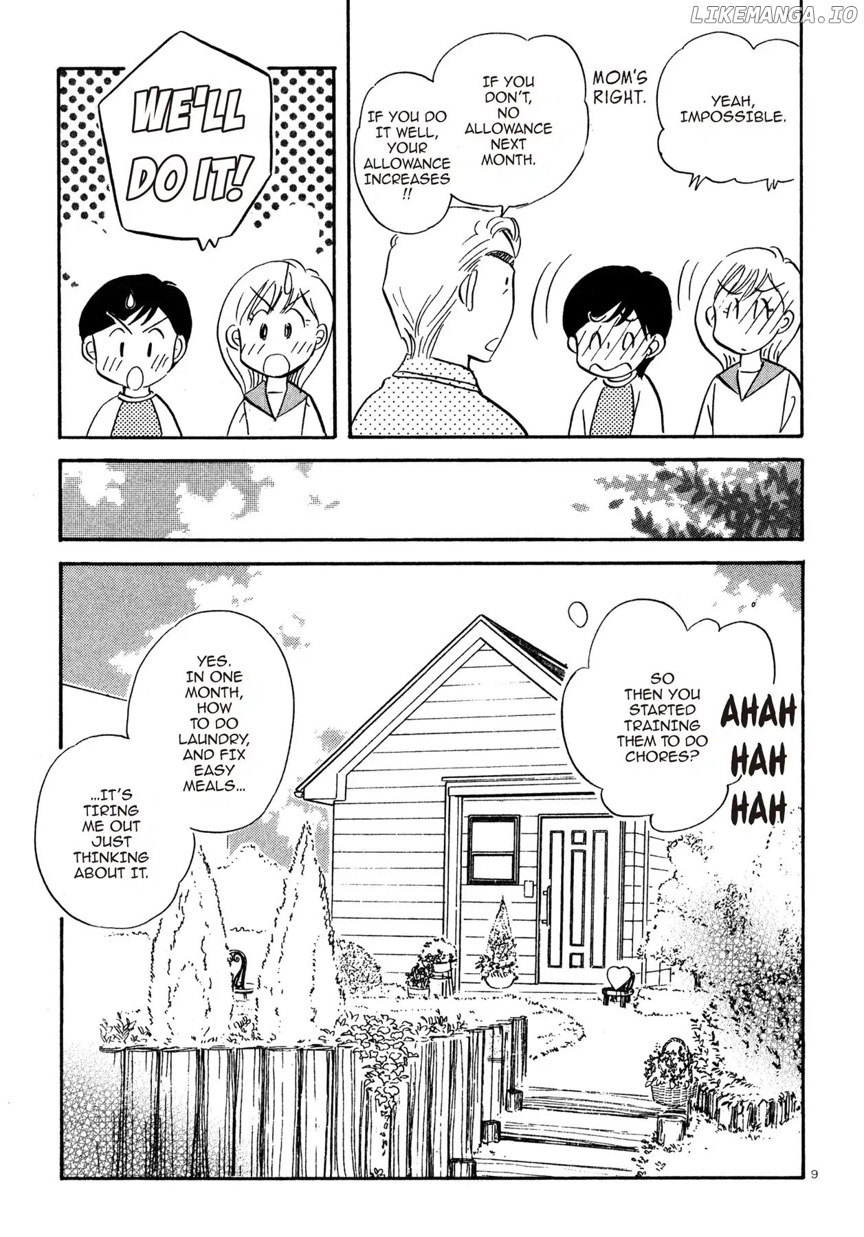 The Heartful Store of Goldenrod Hill chapter 21 - page 9