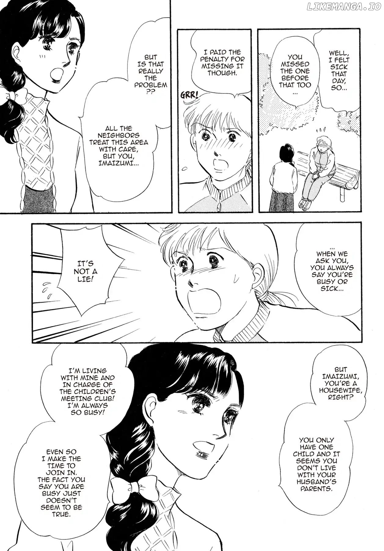 The Heartful Store of Goldenrod Hill chapter 2 - page 11