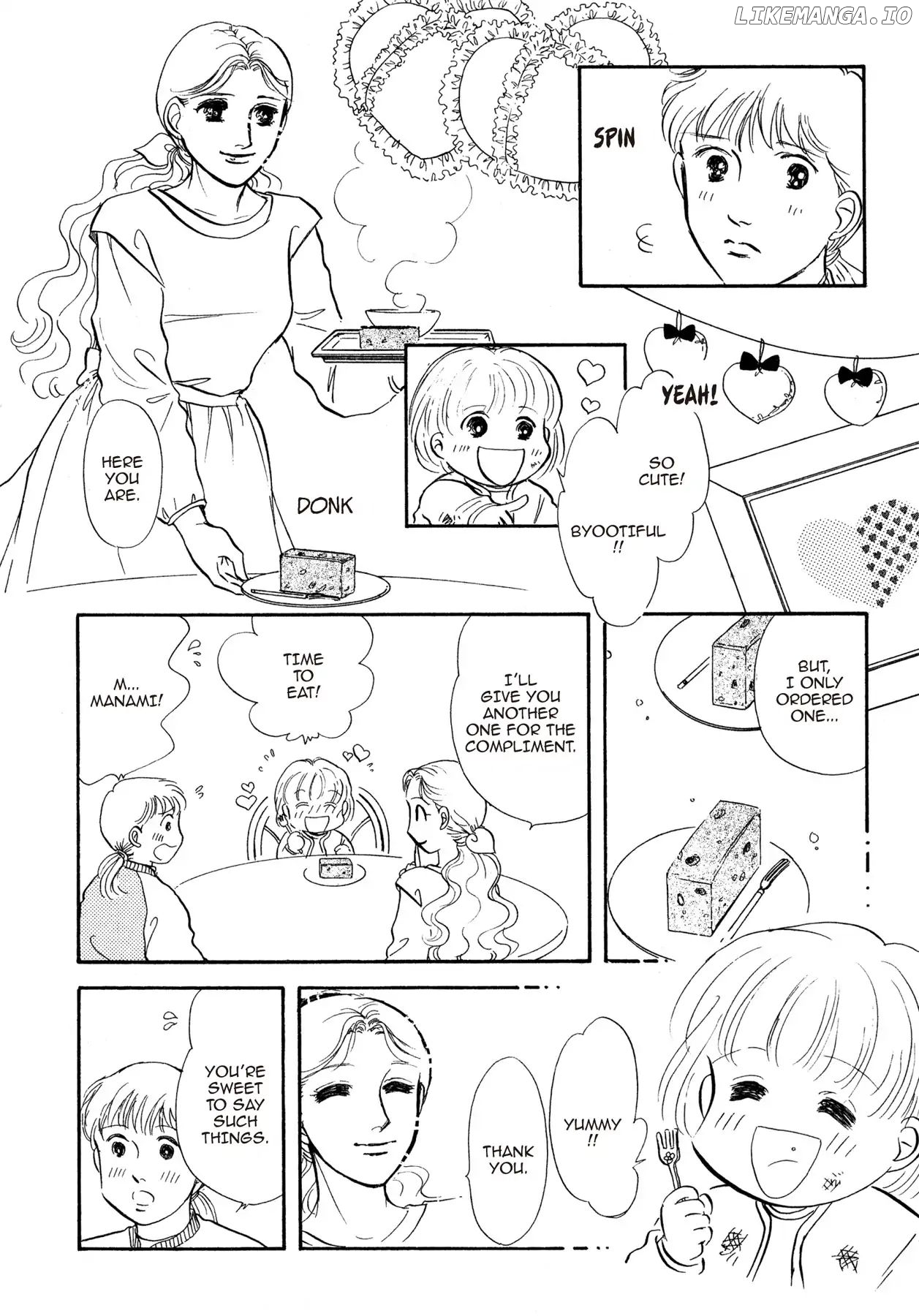 The Heartful Store of Goldenrod Hill chapter 2 - page 17
