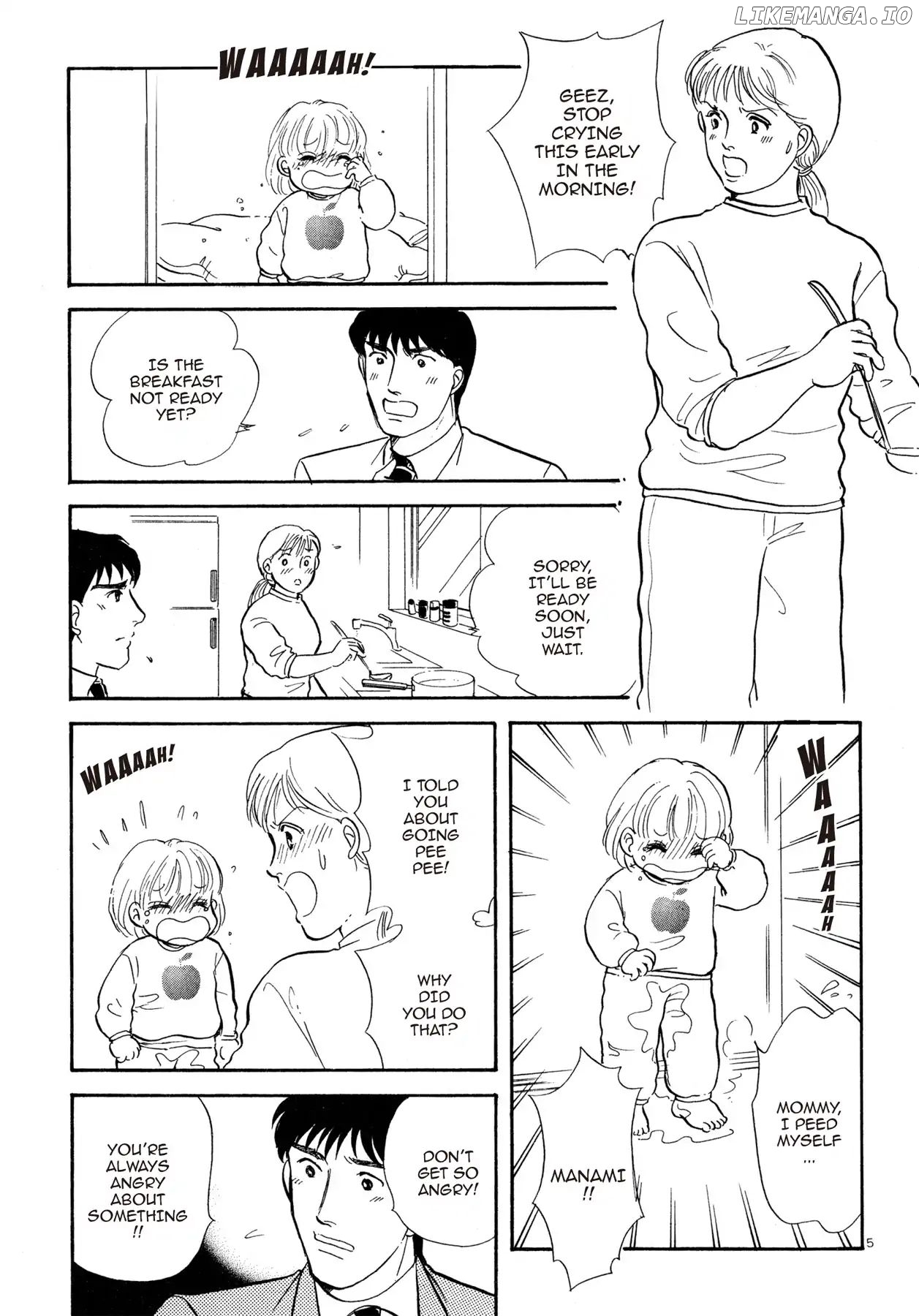 The Heartful Store of Goldenrod Hill chapter 2 - page 5
