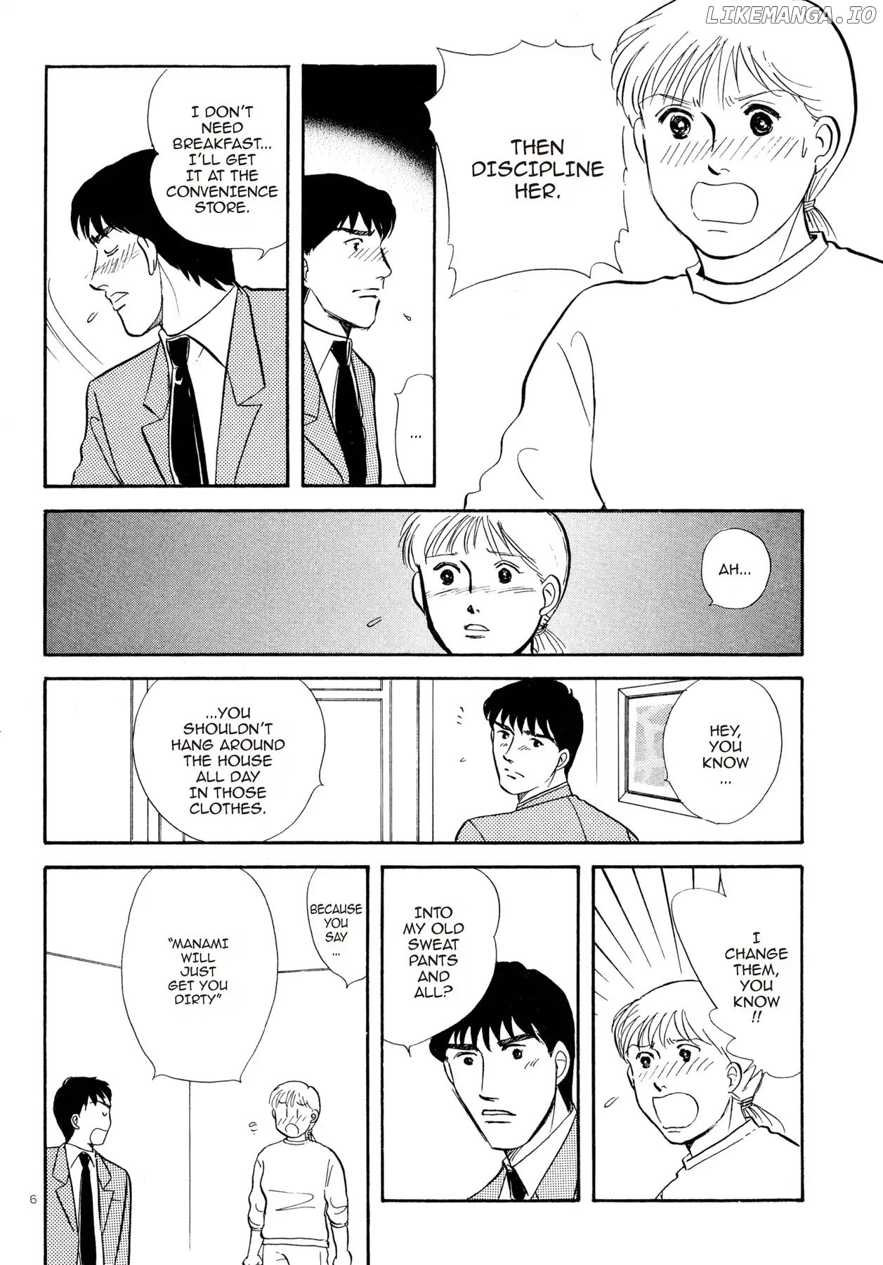 The Heartful Store of Goldenrod Hill chapter 2 - page 6