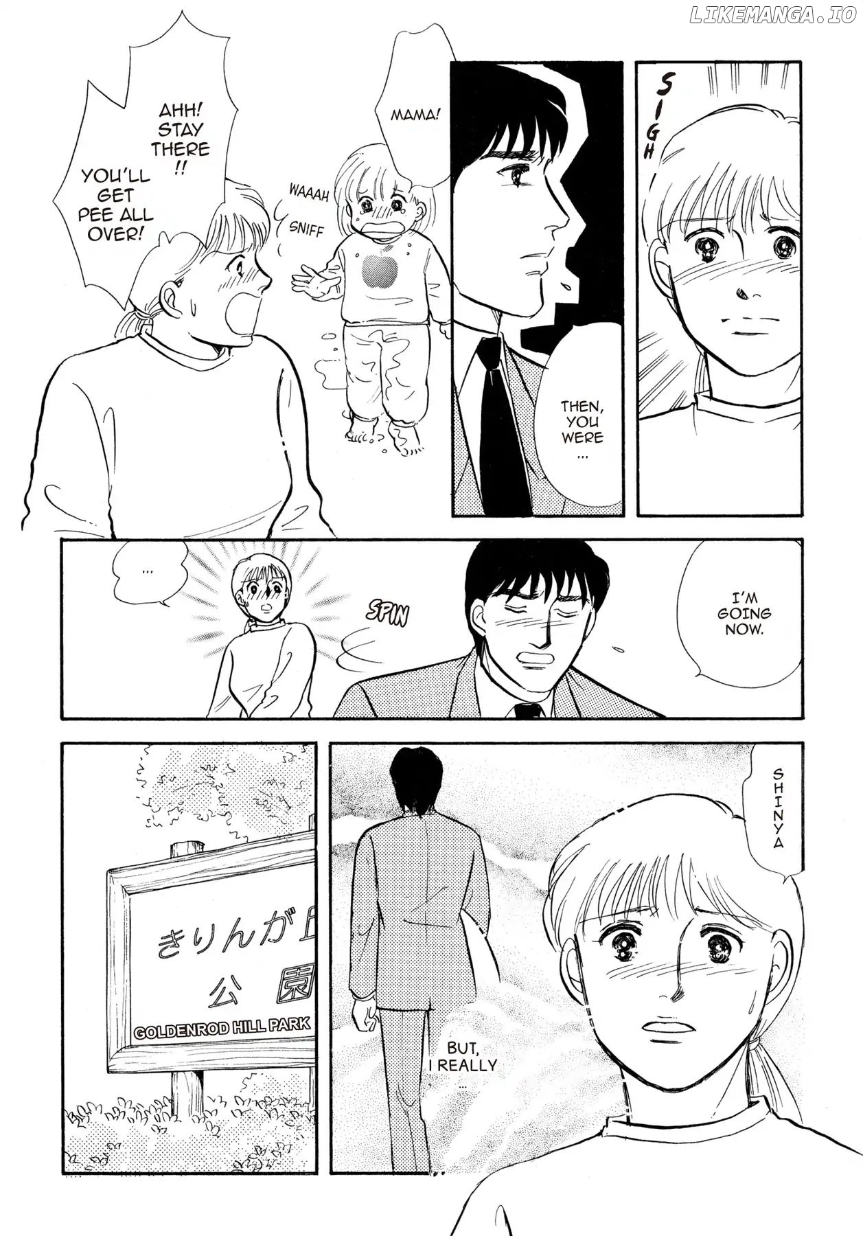 The Heartful Store of Goldenrod Hill chapter 2 - page 7