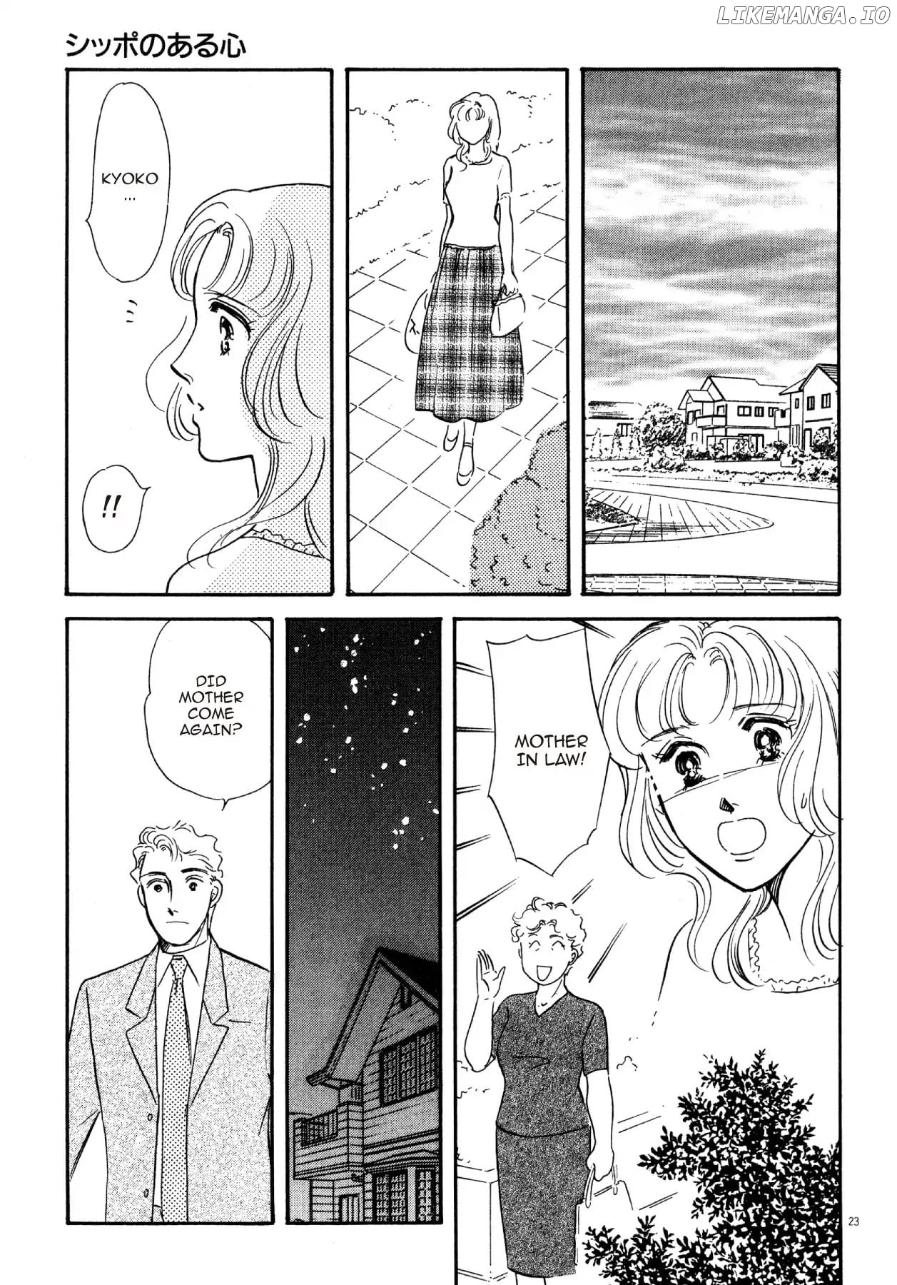 The Heartful Store of Goldenrod Hill chapter 10 - page 11