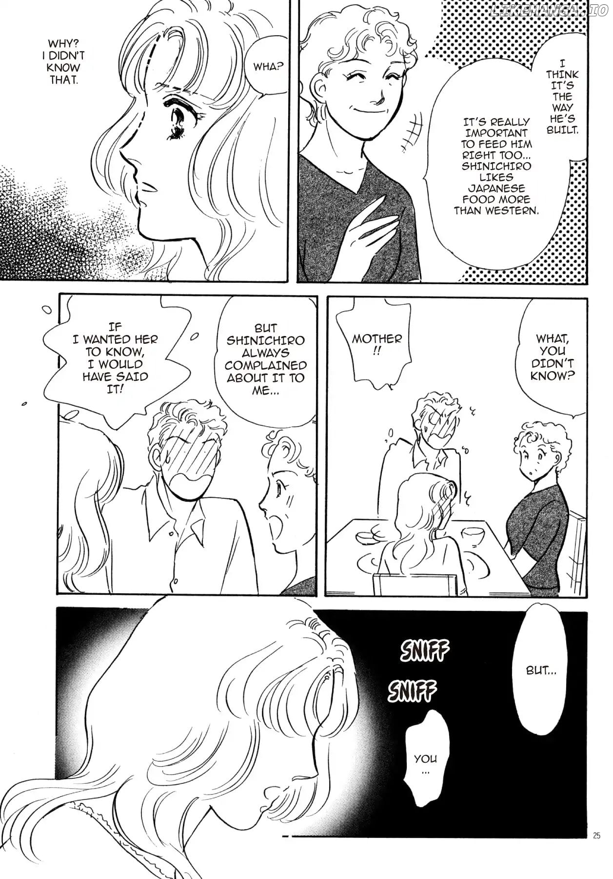 The Heartful Store of Goldenrod Hill chapter 10 - page 25