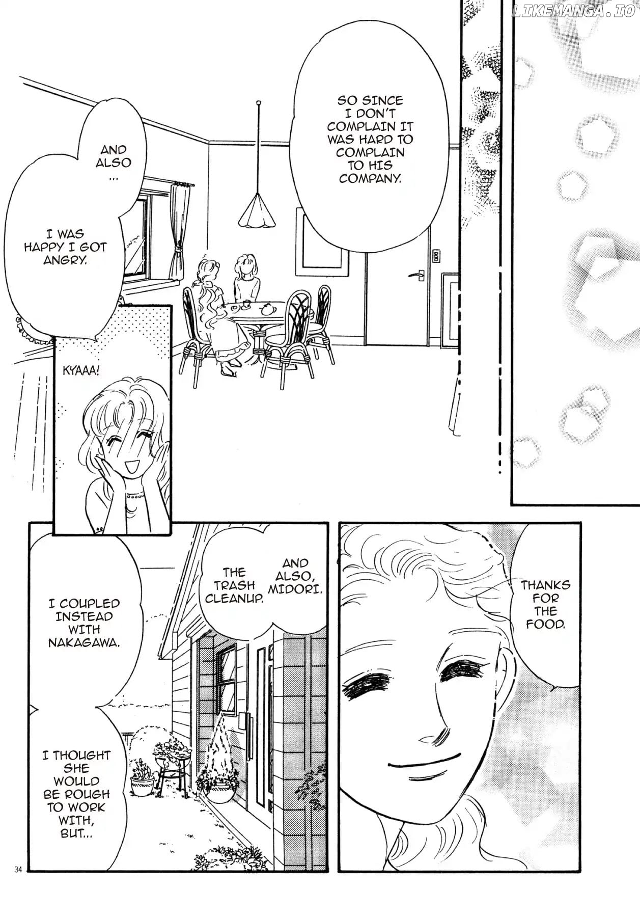 The Heartful Store of Goldenrod Hill chapter 10 - page 34