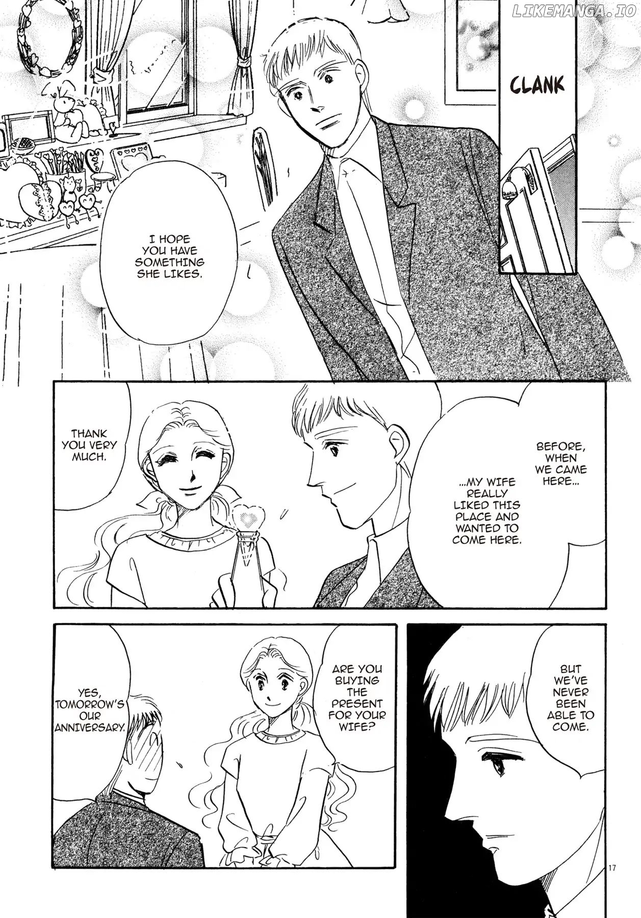 The Heartful Store of Goldenrod Hill chapter 19 - page 17