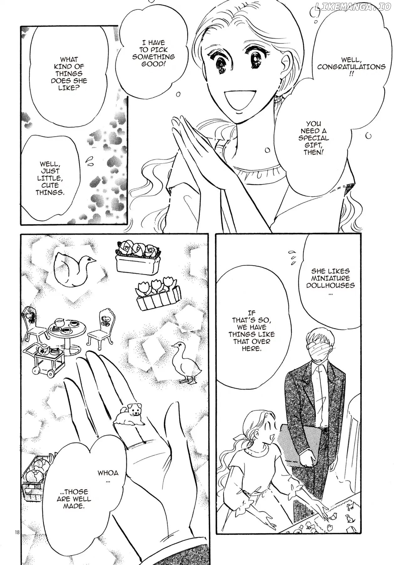 The Heartful Store of Goldenrod Hill chapter 19 - page 18