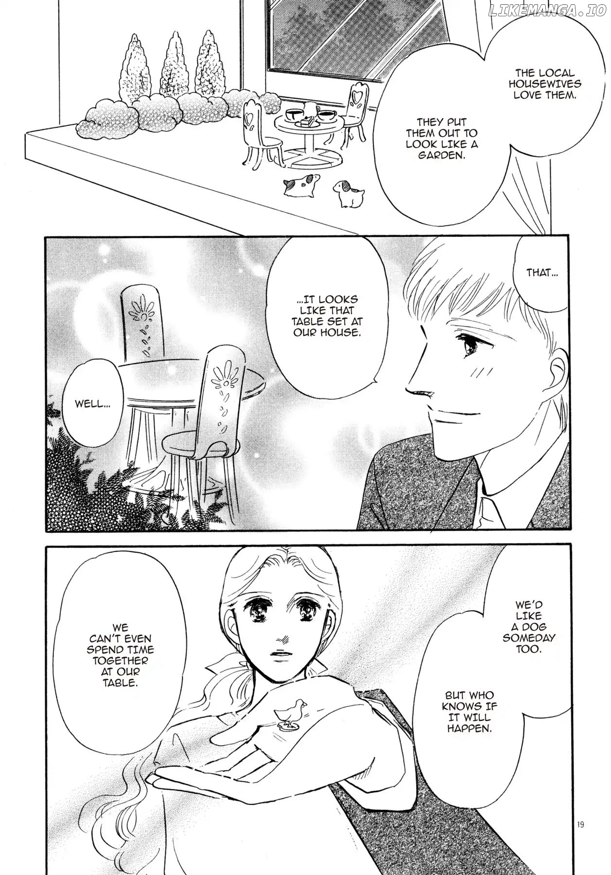 The Heartful Store of Goldenrod Hill chapter 19 - page 19