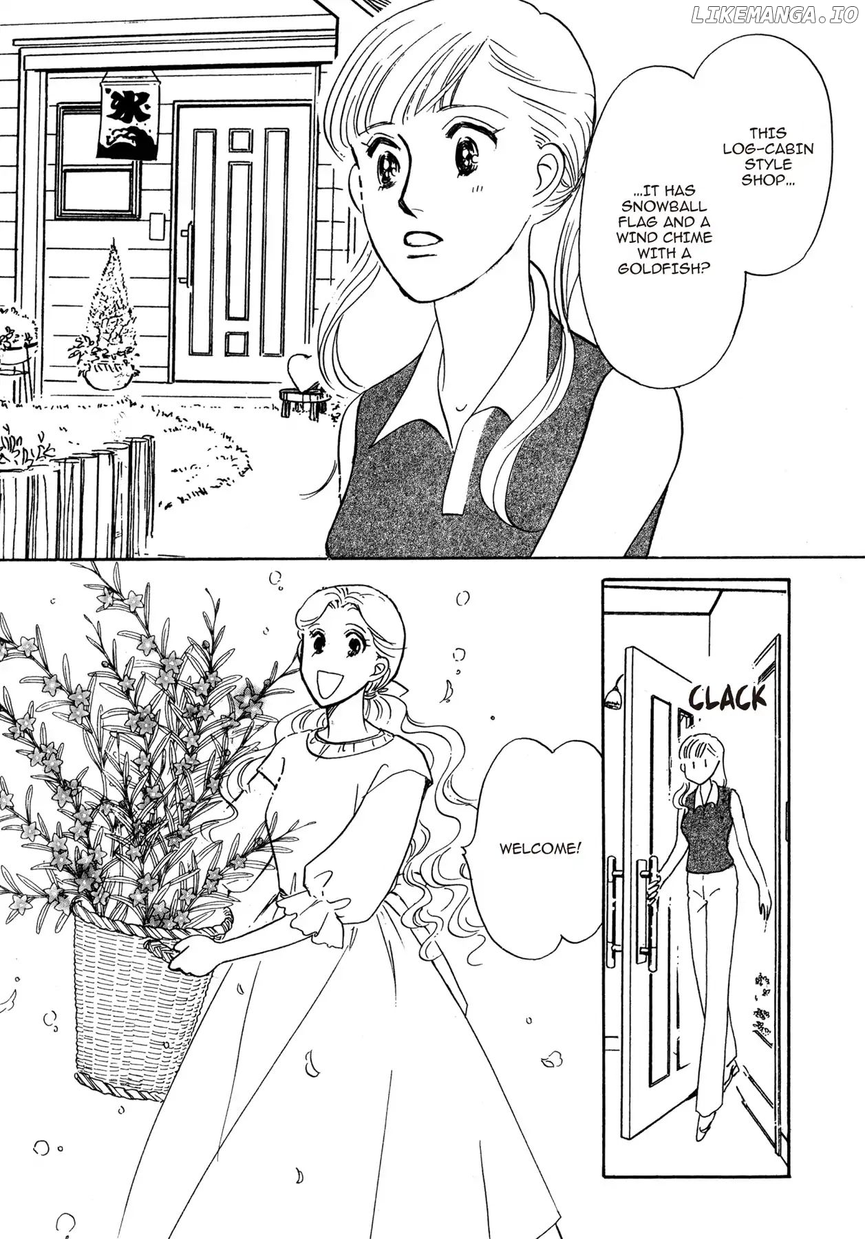 The Heartful Store of Goldenrod Hill chapter 19 - page 24
