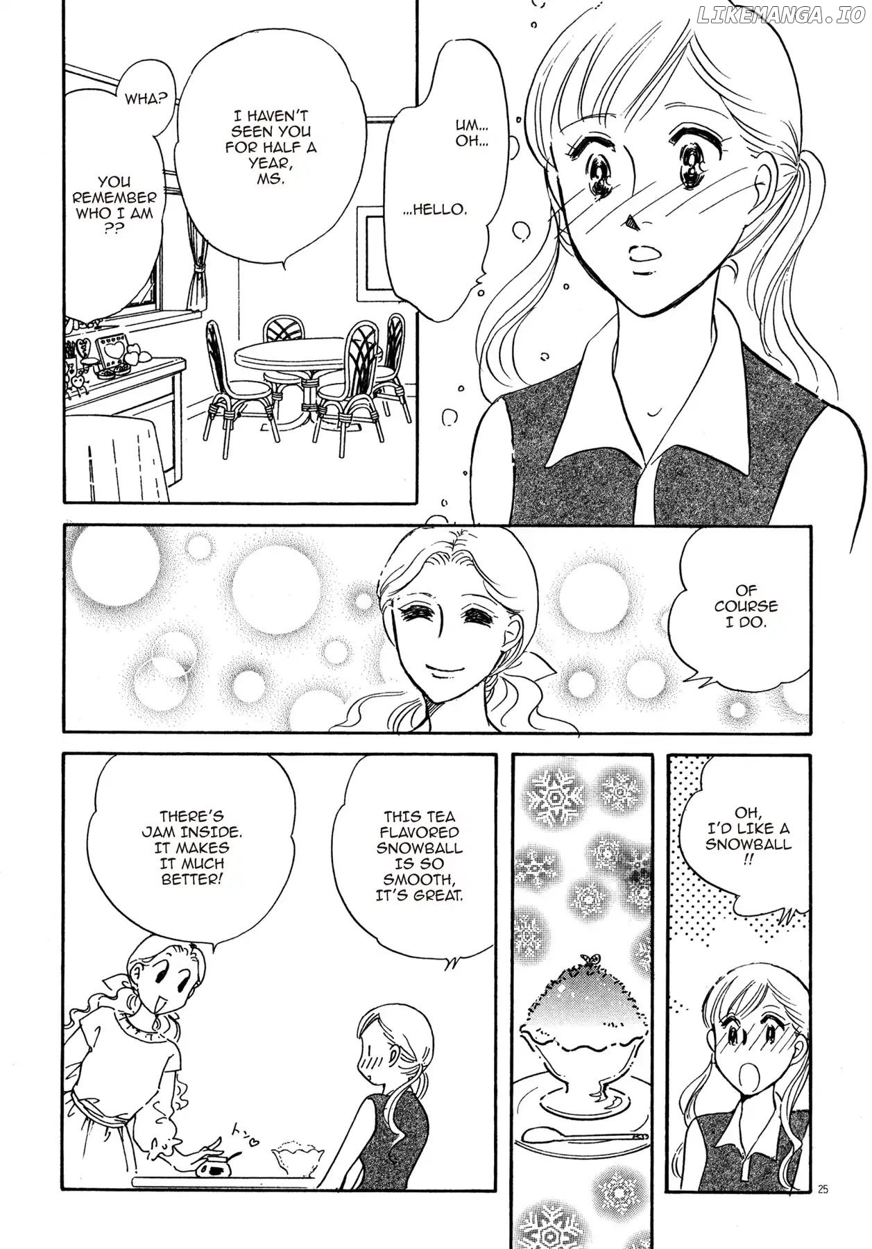 The Heartful Store of Goldenrod Hill chapter 19 - page 25
