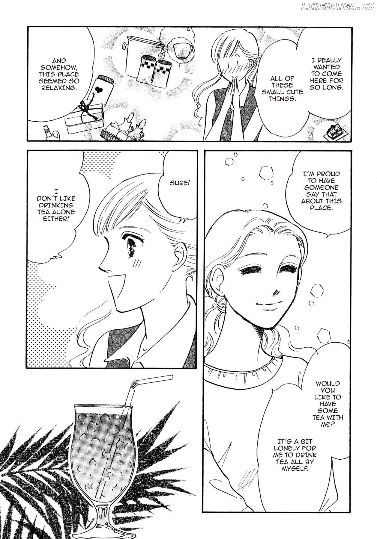 The Heartful Store of Goldenrod Hill chapter 19 - page 26