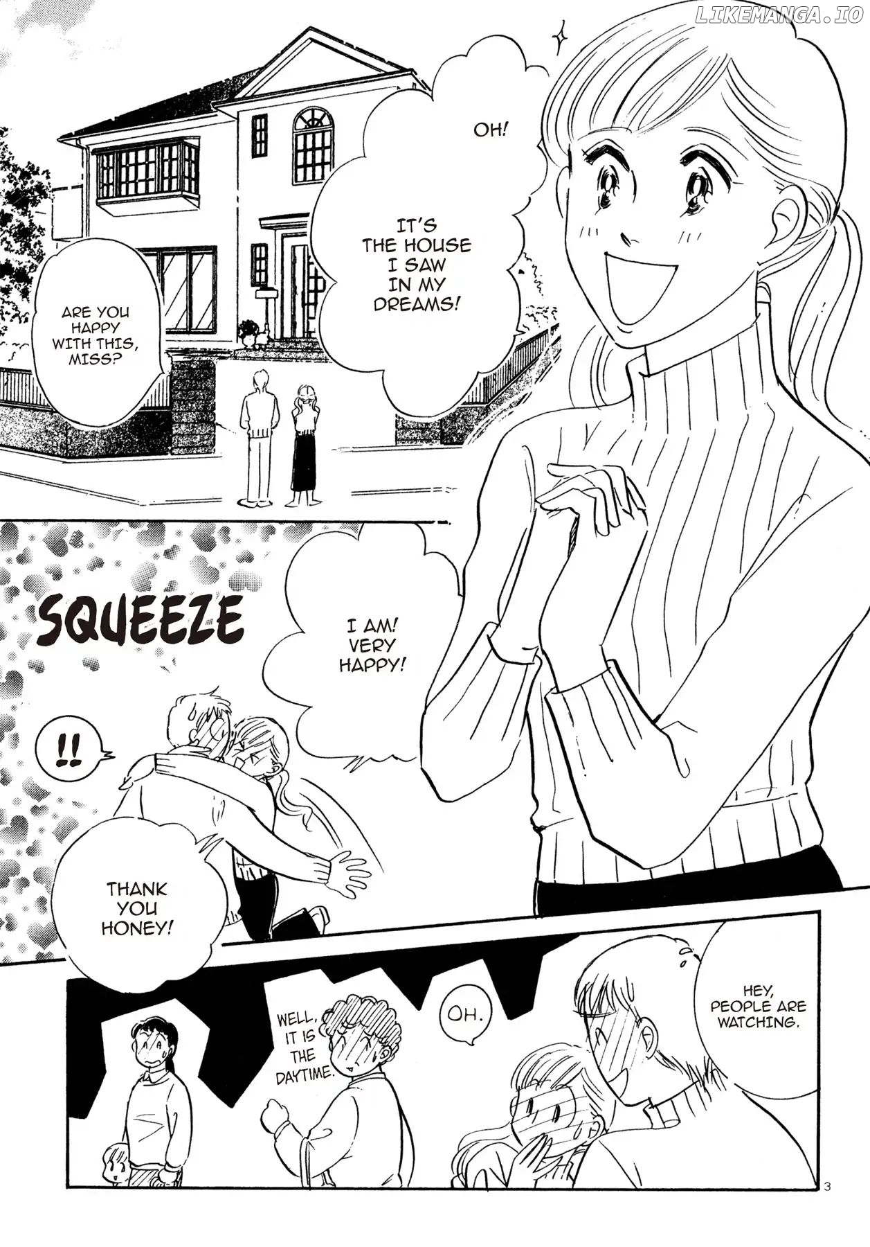 The Heartful Store of Goldenrod Hill chapter 19 - page 3