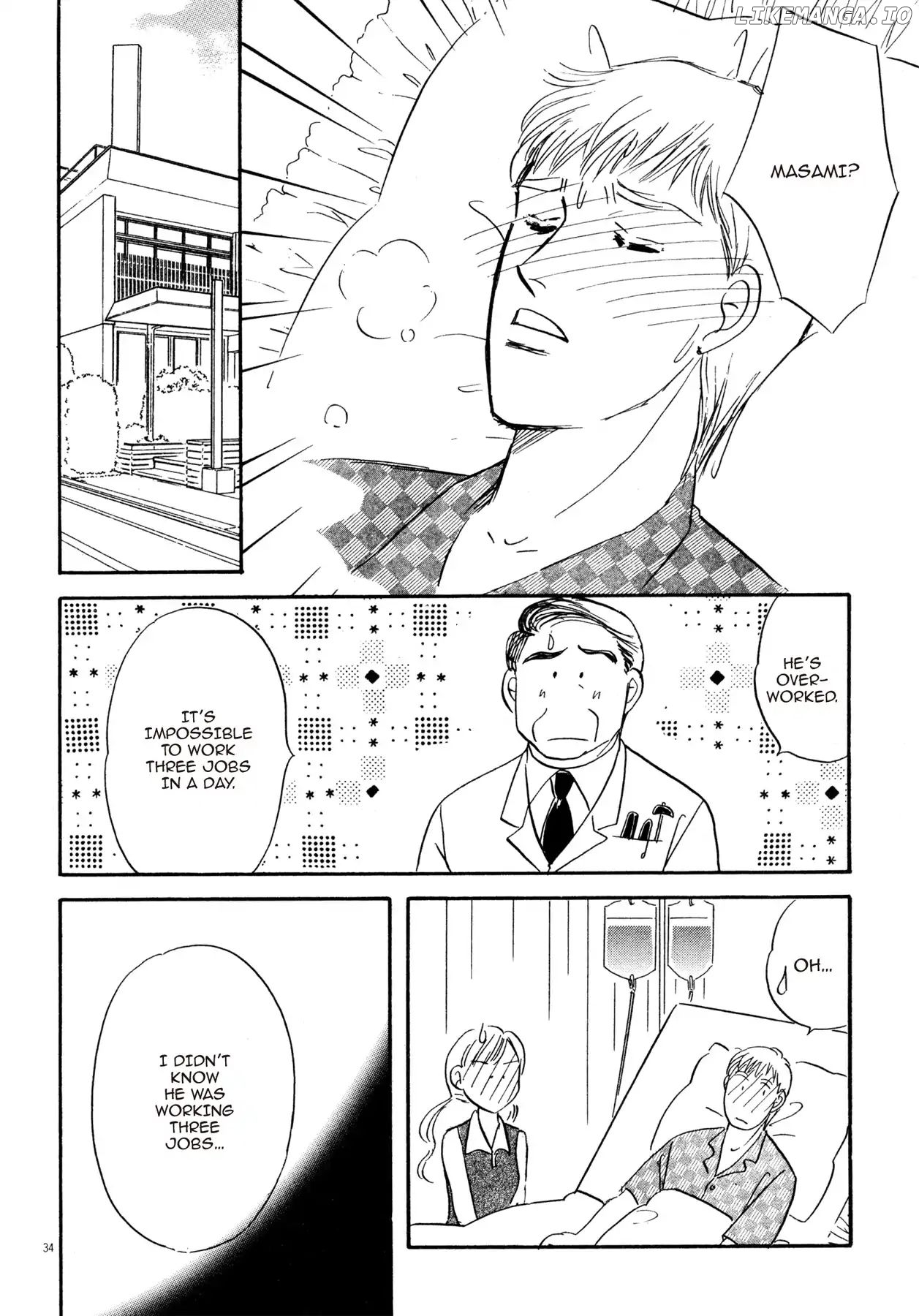 The Heartful Store of Goldenrod Hill chapter 19 - page 34