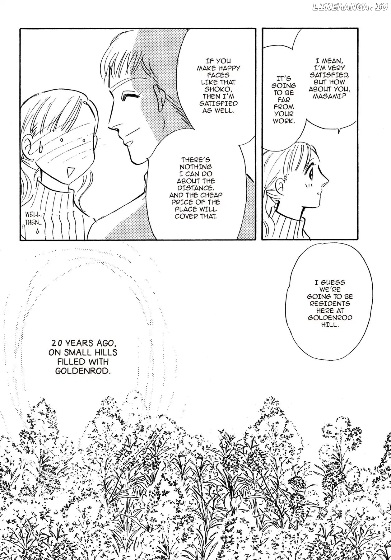 The Heartful Store of Goldenrod Hill chapter 19 - page 4