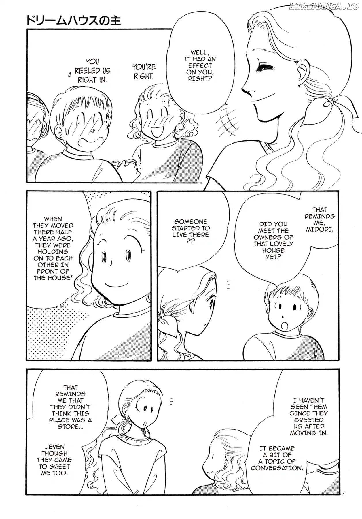 The Heartful Store of Goldenrod Hill chapter 19 - page 7