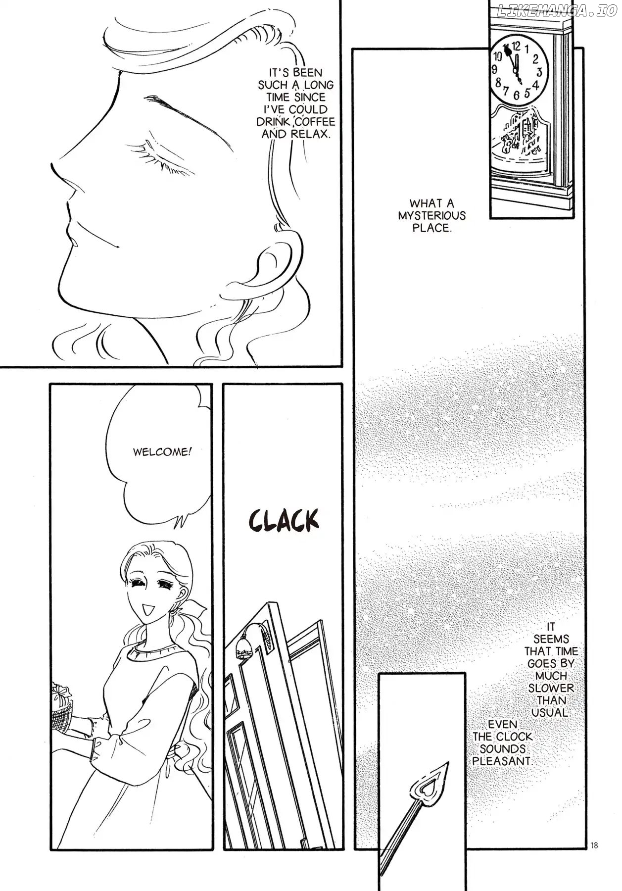 The Heartful Store of Goldenrod Hill chapter 18 - page 18