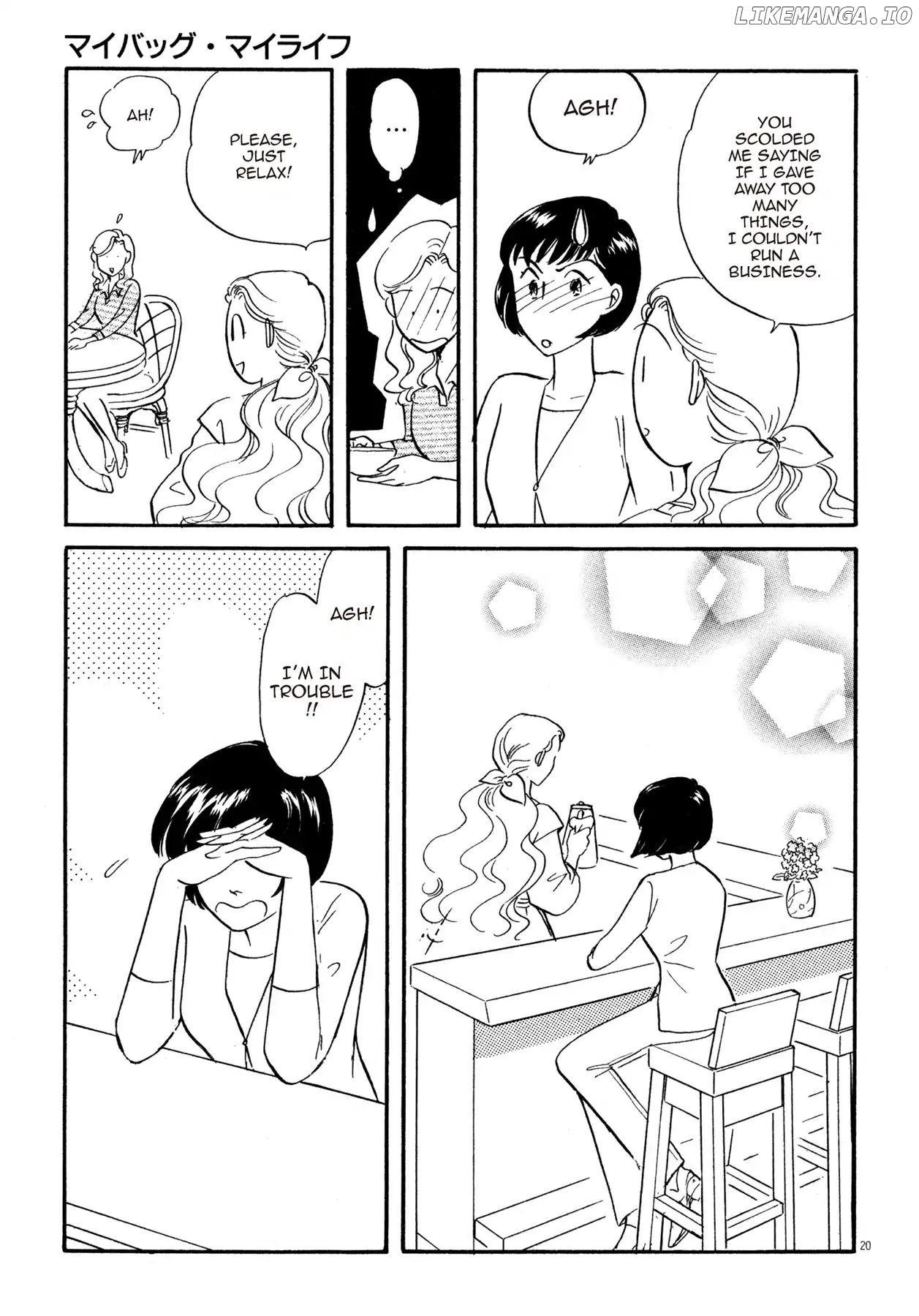 The Heartful Store of Goldenrod Hill chapter 18 - page 20