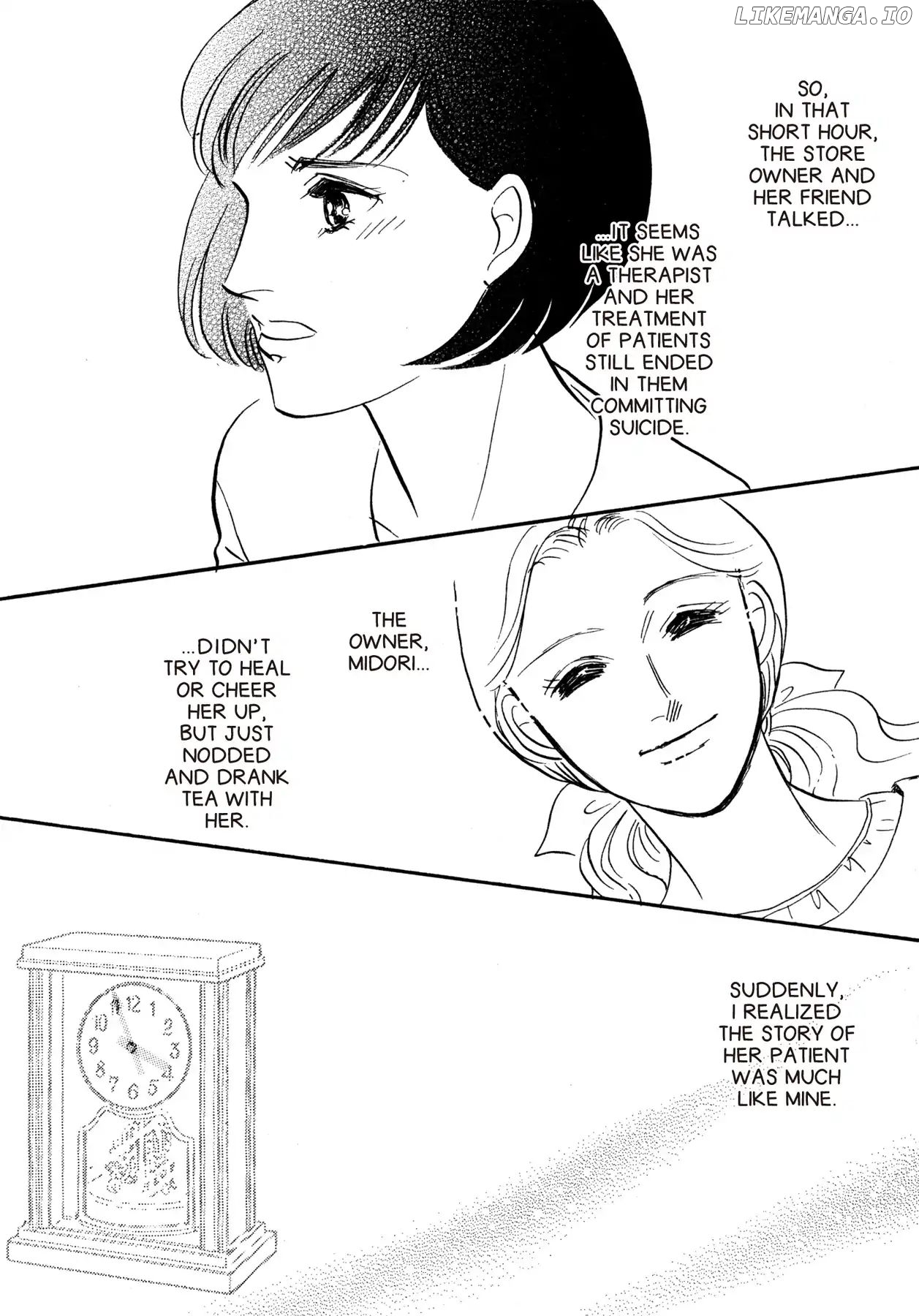 The Heartful Store of Goldenrod Hill chapter 18 - page 24