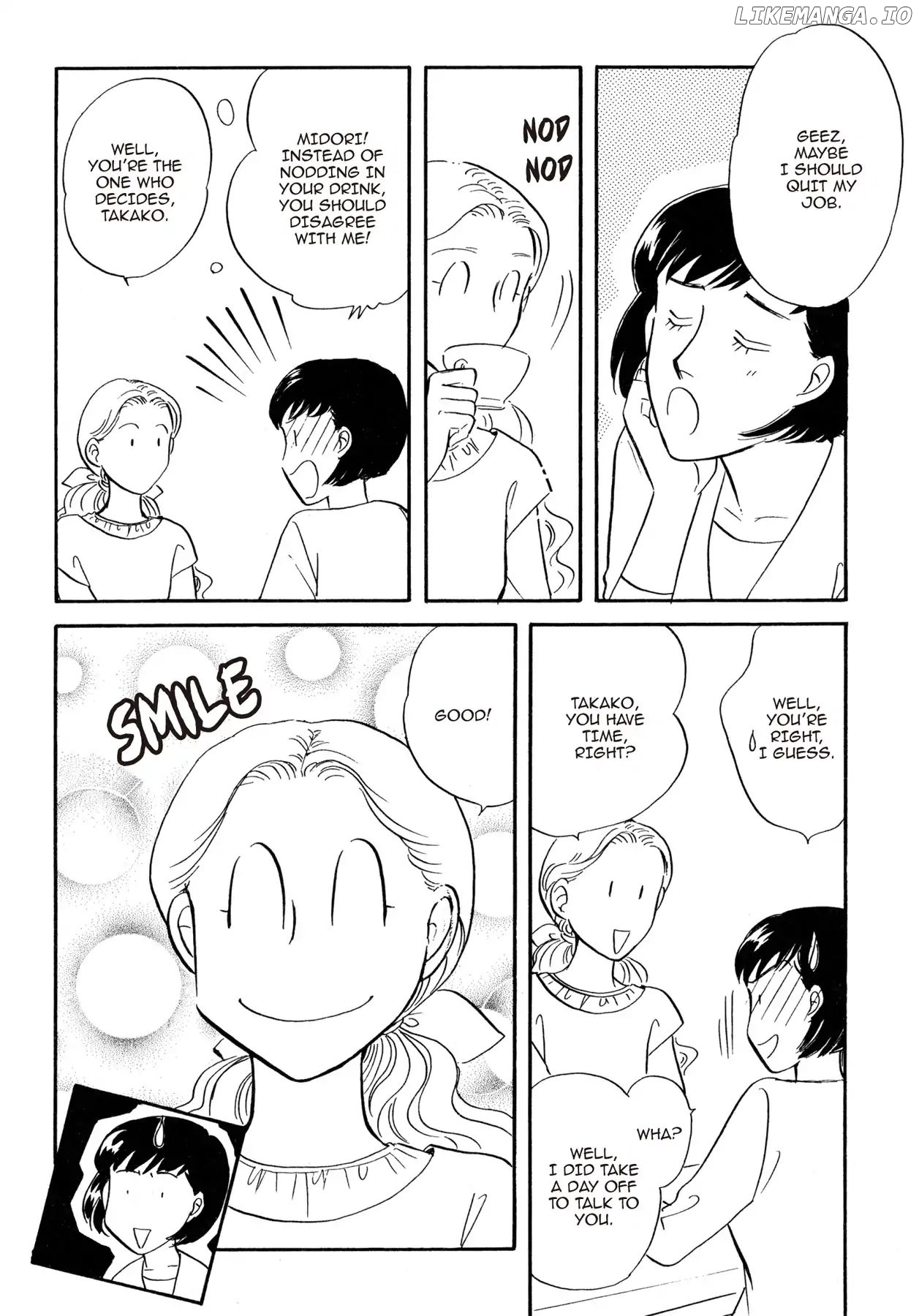 The Heartful Store of Goldenrod Hill chapter 18 - page 25