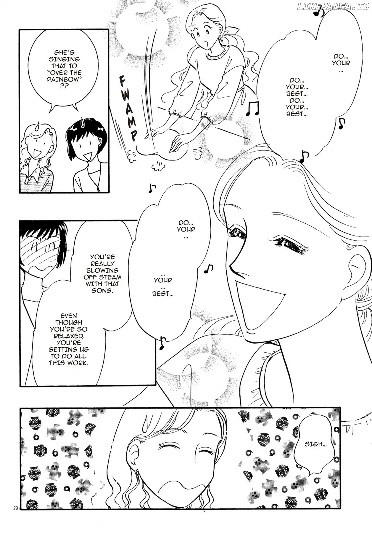 The Heartful Store of Goldenrod Hill chapter 18 - page 29