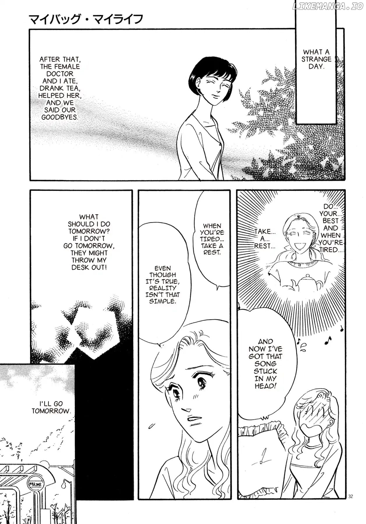 The Heartful Store of Goldenrod Hill chapter 18 - page 32