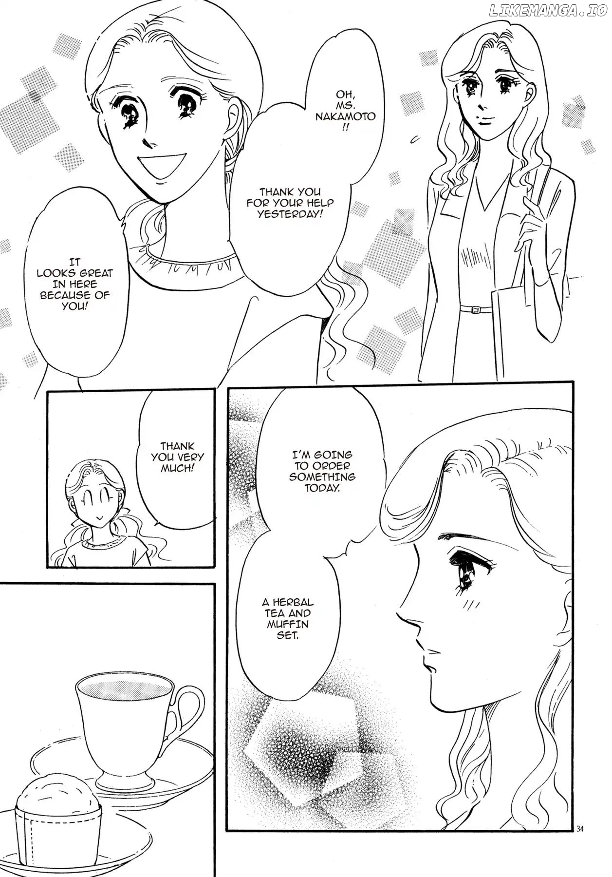 The Heartful Store of Goldenrod Hill chapter 18 - page 34