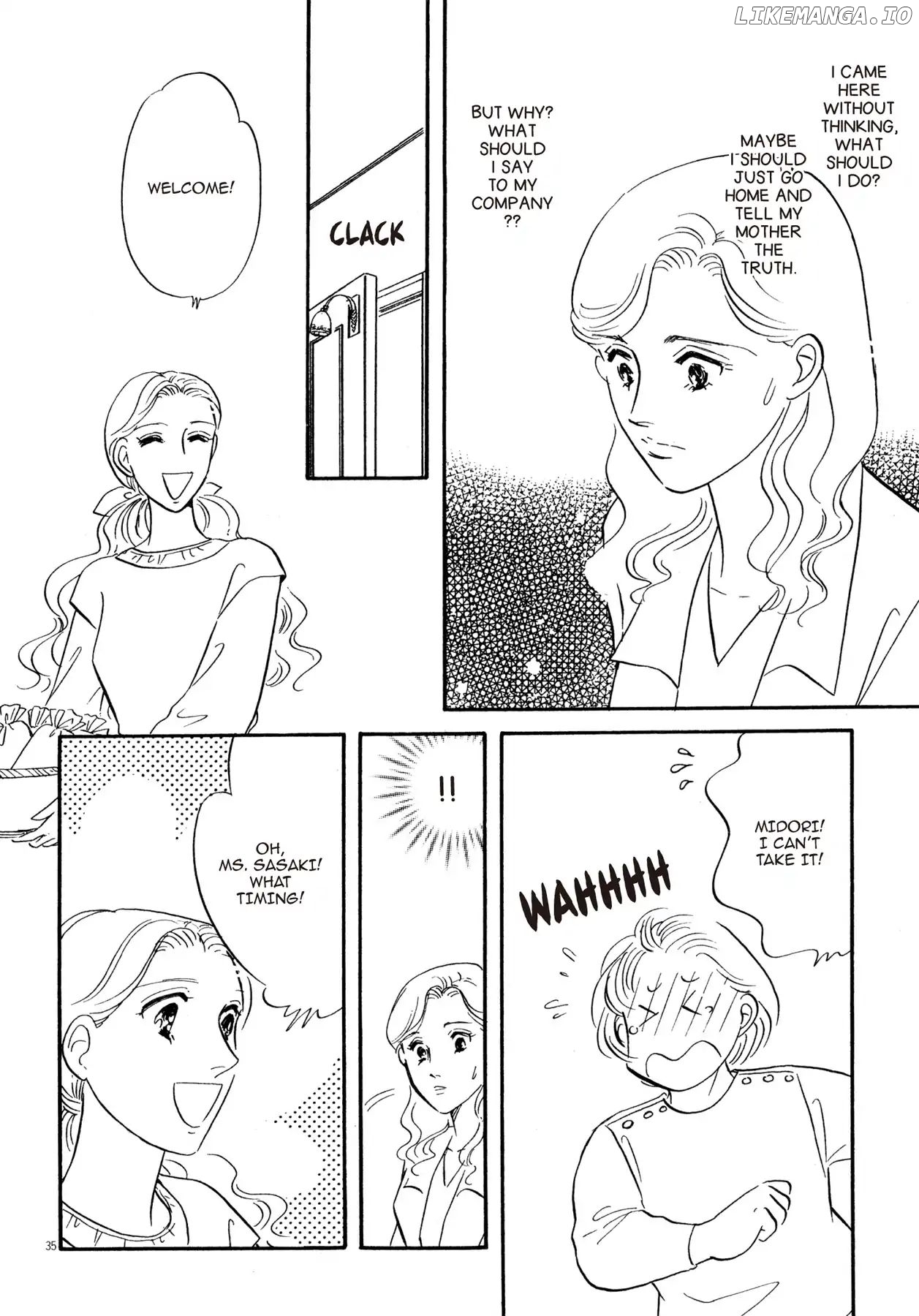 The Heartful Store of Goldenrod Hill chapter 18 - page 35