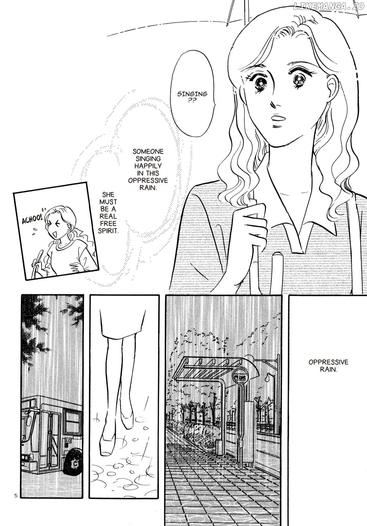 The Heartful Store of Goldenrod Hill chapter 18 - page 5