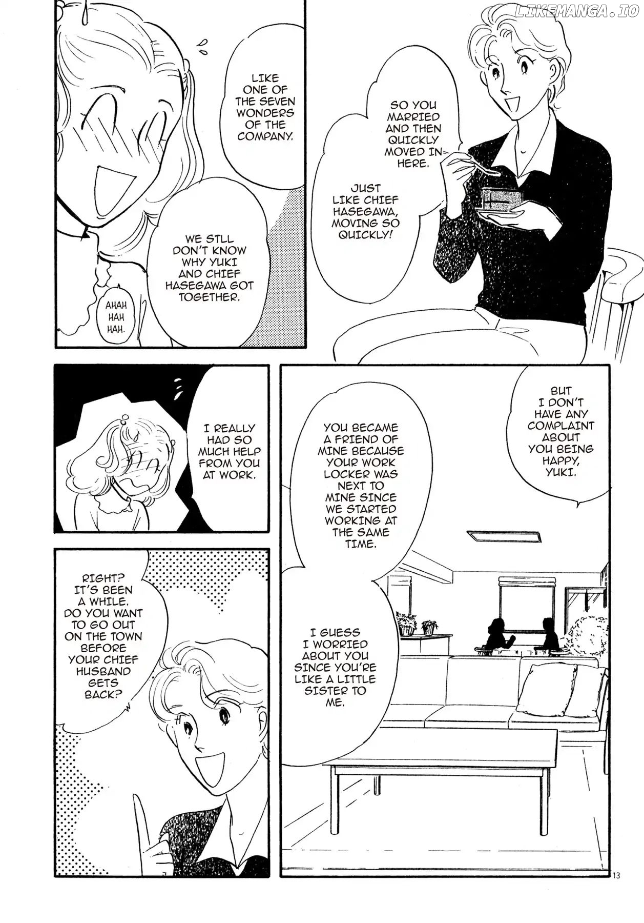 The Heartful Store of Goldenrod Hill chapter 17 - page 15
