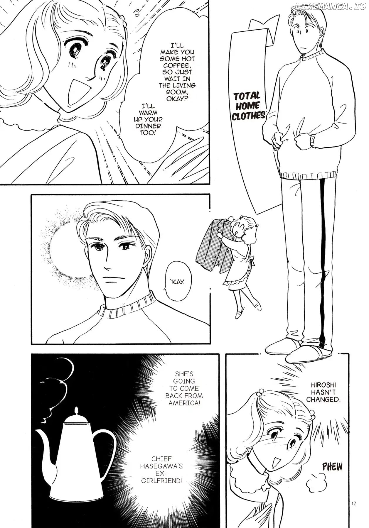 The Heartful Store of Goldenrod Hill chapter 17 - page 19