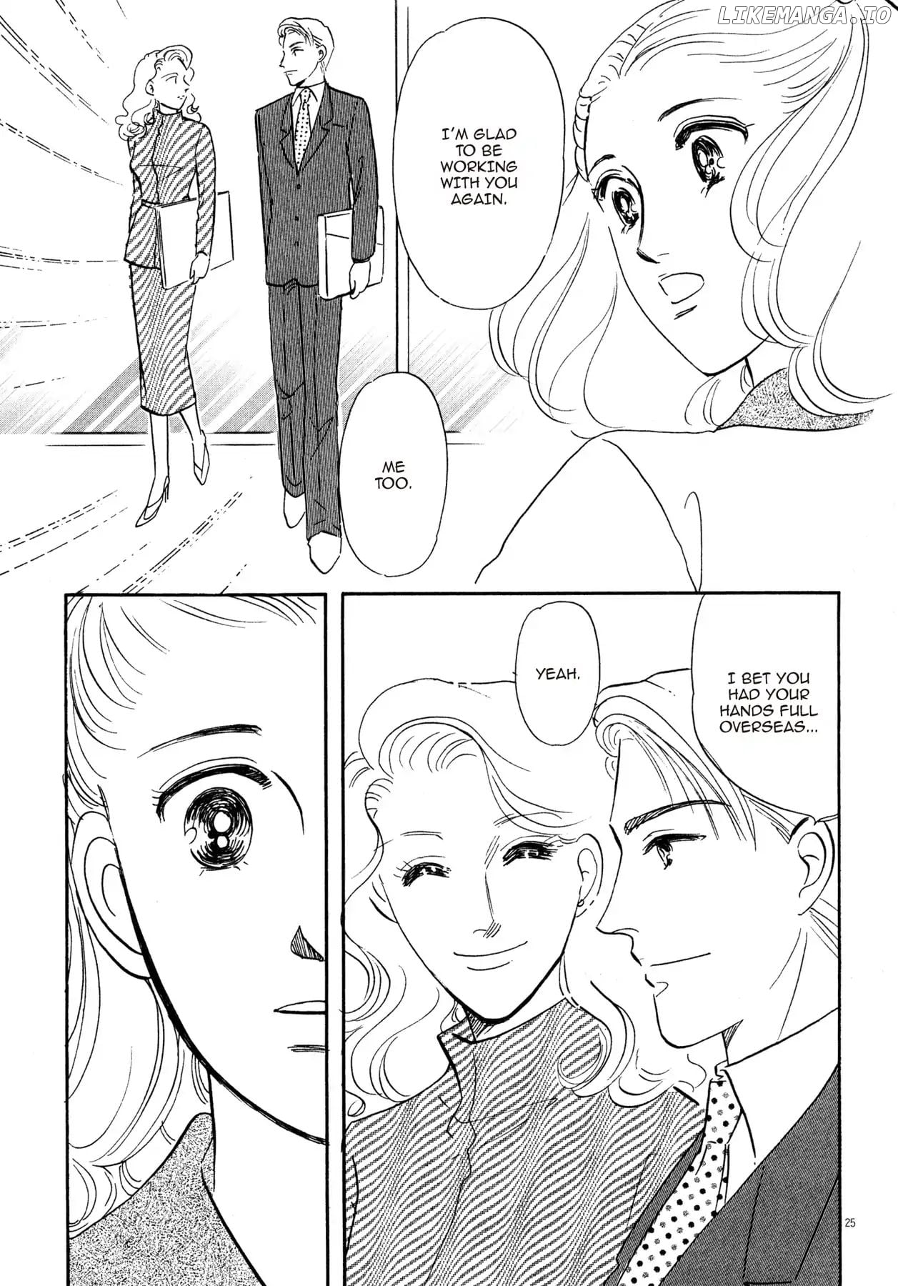 The Heartful Store of Goldenrod Hill chapter 17 - page 27