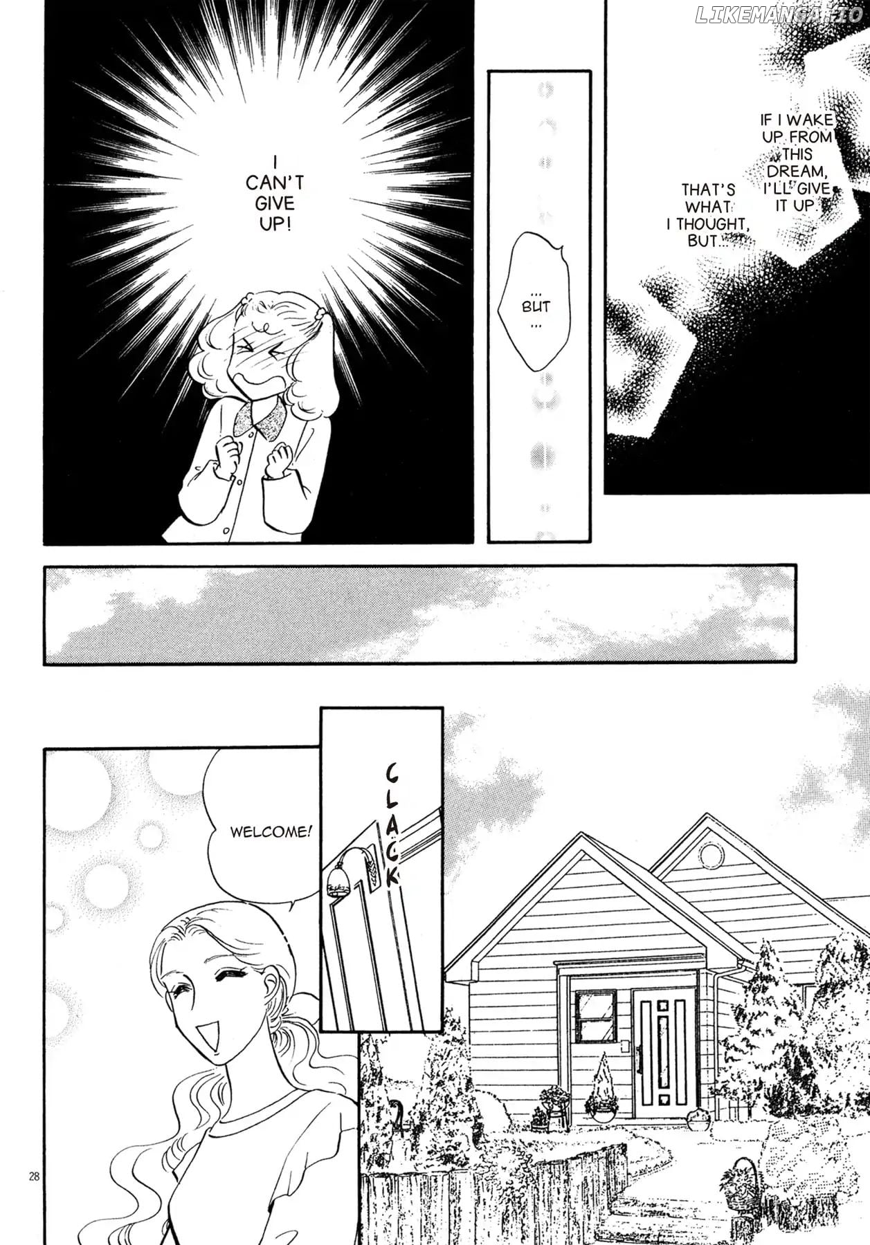 The Heartful Store of Goldenrod Hill chapter 17 - page 30