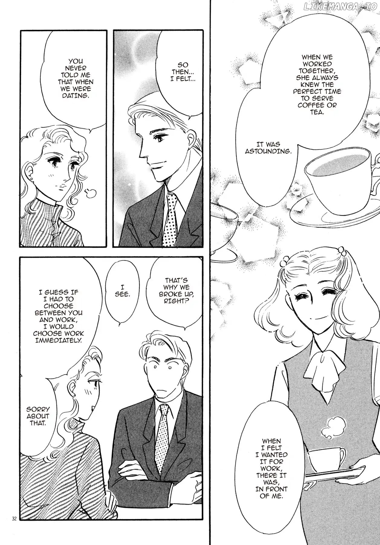 The Heartful Store of Goldenrod Hill chapter 17 - page 34