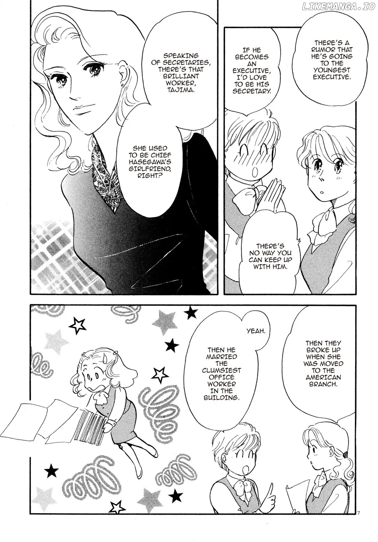The Heartful Store of Goldenrod Hill chapter 17 - page 9