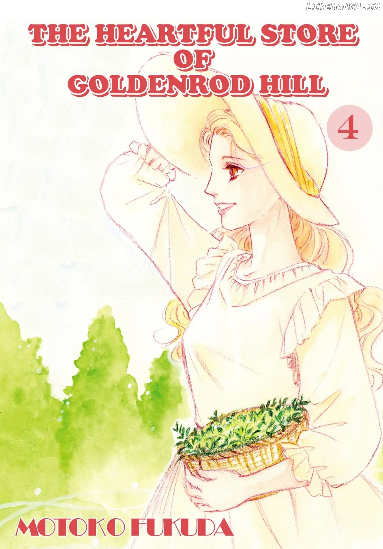 The Heartful Store of Goldenrod Hill chapter 16 - page 1